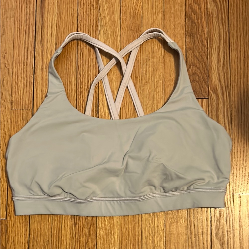 Lululemon Energy Bra *Medium Support B-D Cup
